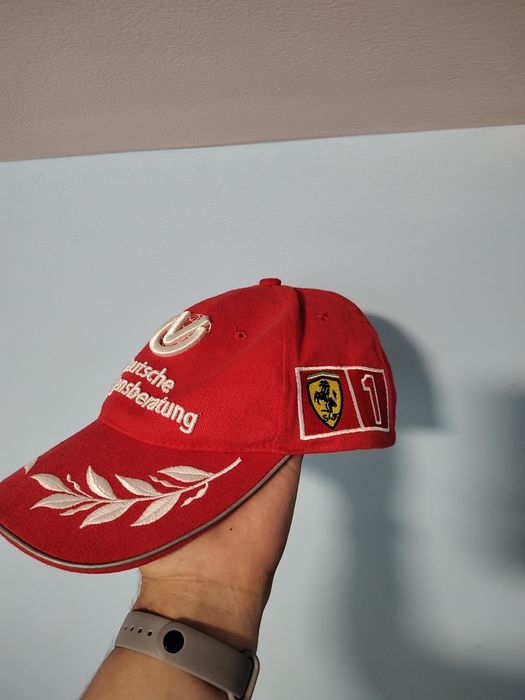 Șapcă Ferrari F1 - Michael Schumacher -