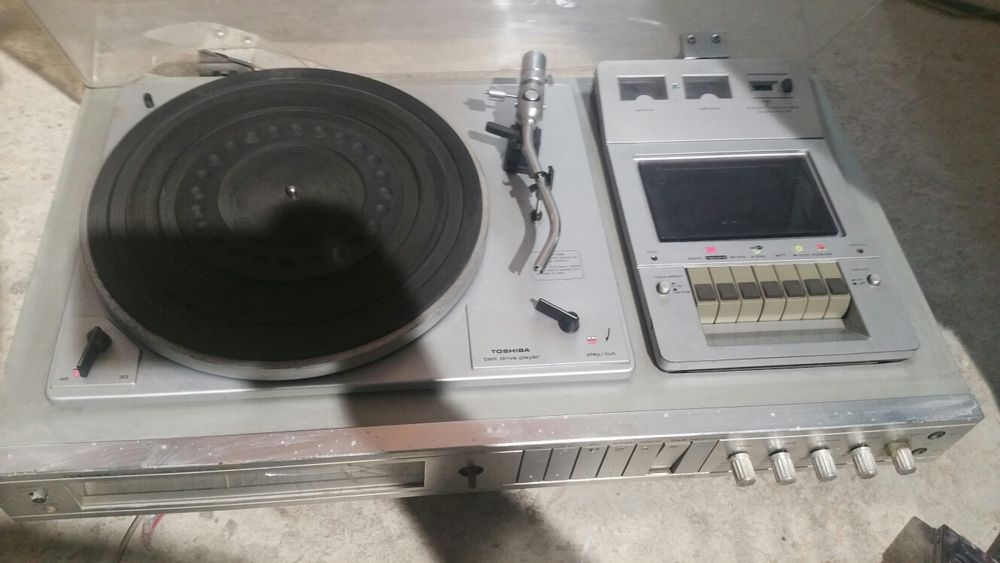 Toshiba central music