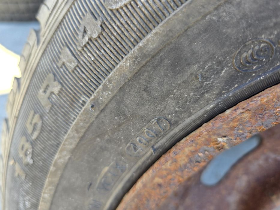 Anvelope 185r14c Marshal