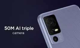 Смартфон TCL 40R 5G 4/128 GB Stardust Purple