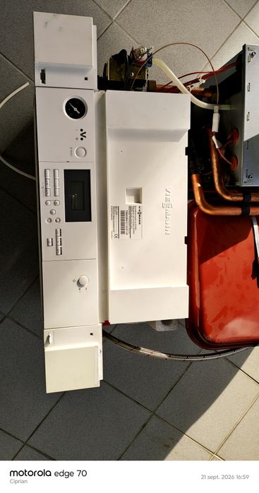 Centrala Viessmann 222