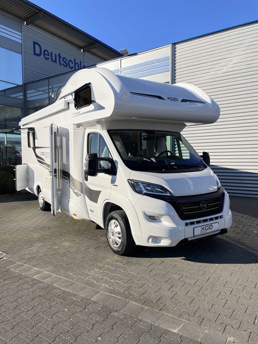 Vanzare Autorulote model 2025 - XGO 69G, Fiat Ducato, 5 locuri