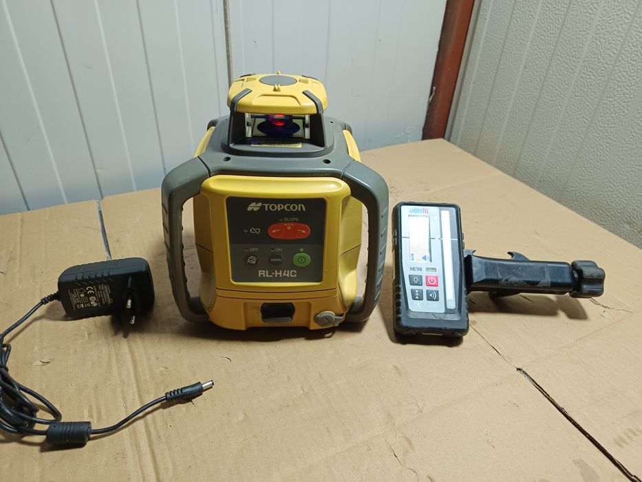 Topcon laser profesional de exterior