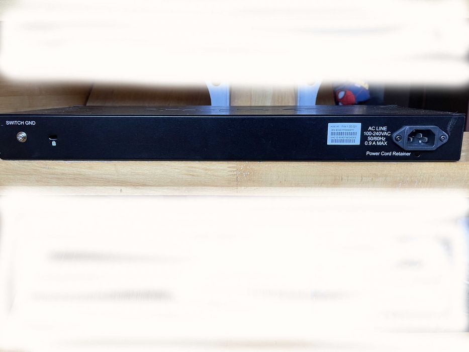 D-Link DXS-1210-10TS 10-Port 10GB Smart Switch / суйч , комутатор