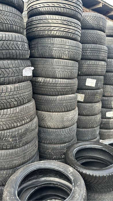 Шины 235/60/18 из Европы