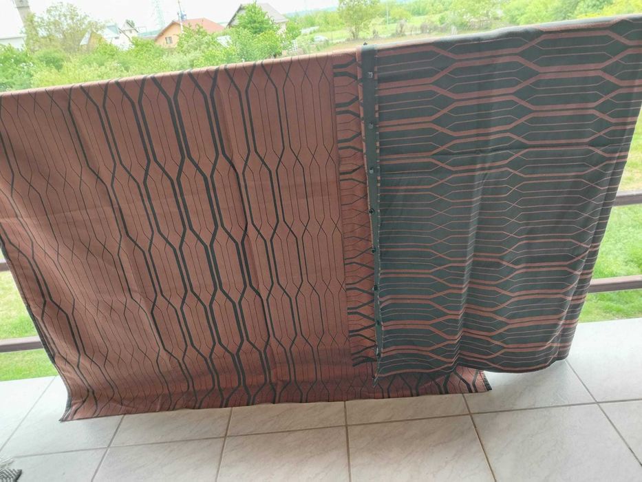 Perdele interior Daf