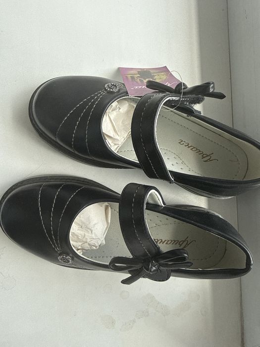 Школьная обувь для девочки