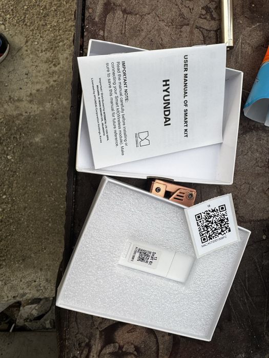 Modul Smart Kit WiFi Aer Condiționat Midea / Romstal / Star-Light – NetHome Plus EU-OSK105 (Nou)