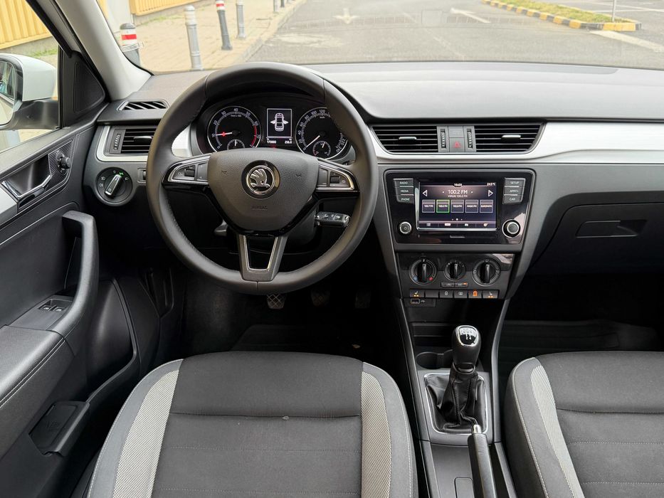 SKODA Rapid 2019 — imagine 5