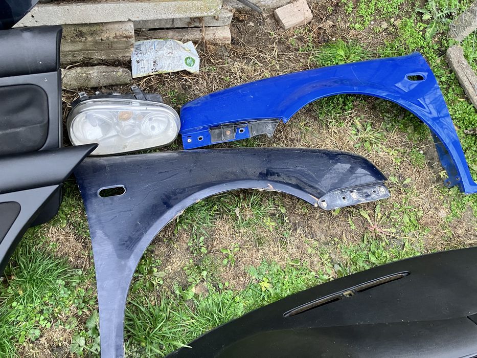 Части за голф 4/ГНП/Калници/Компютър/Джабка/Волан