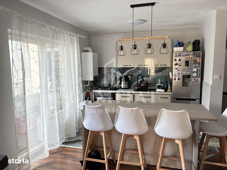Apartament modern cu 3 camere | zona Florilor — fotografia 1