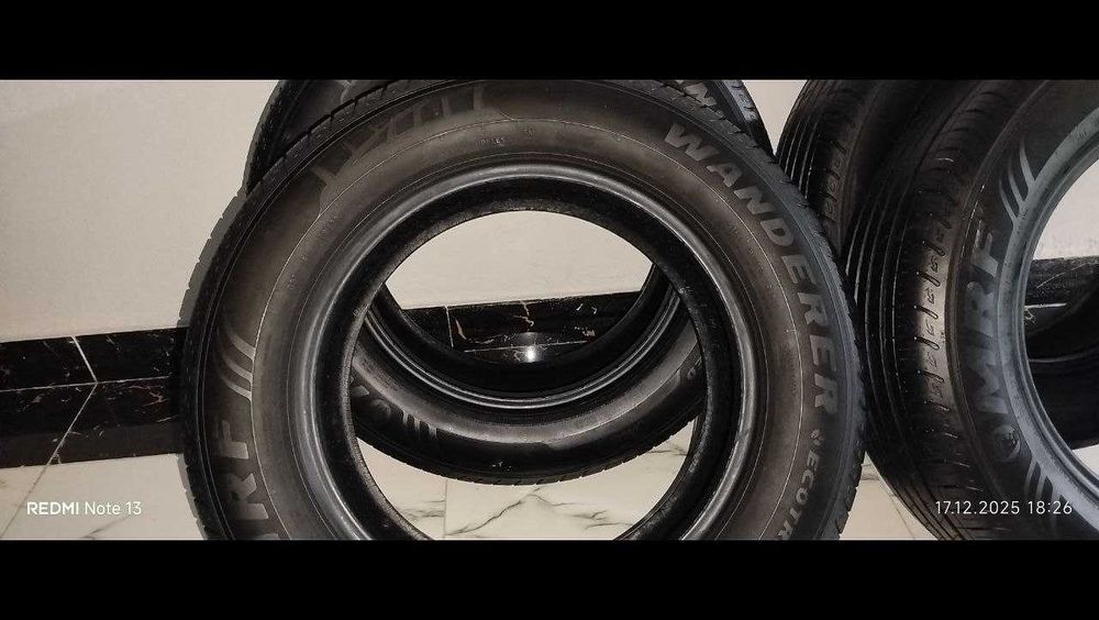 Автомашина шинаси