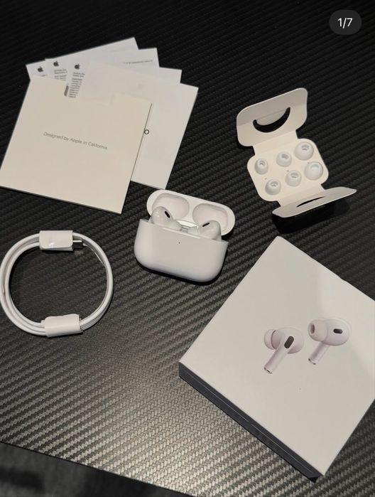 Air pods pro 2.