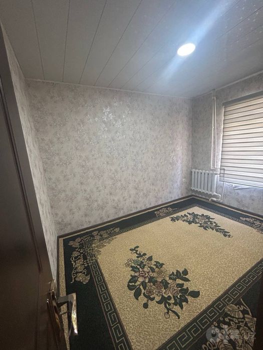 4 каватли домнинг 3 каватида 3 хонали квартира ижарага берилади