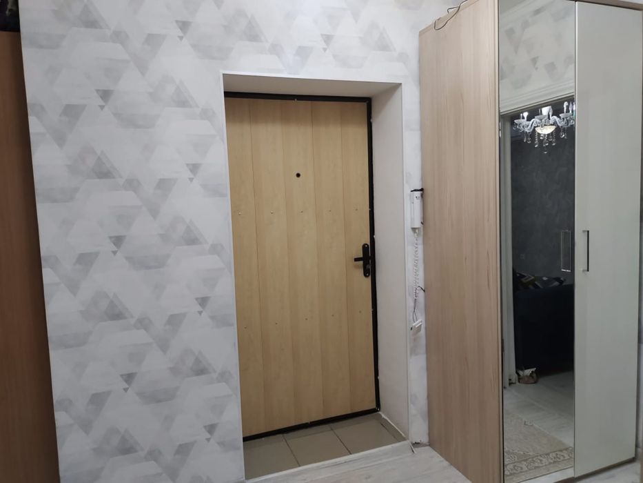 Квартира двухкомнатная