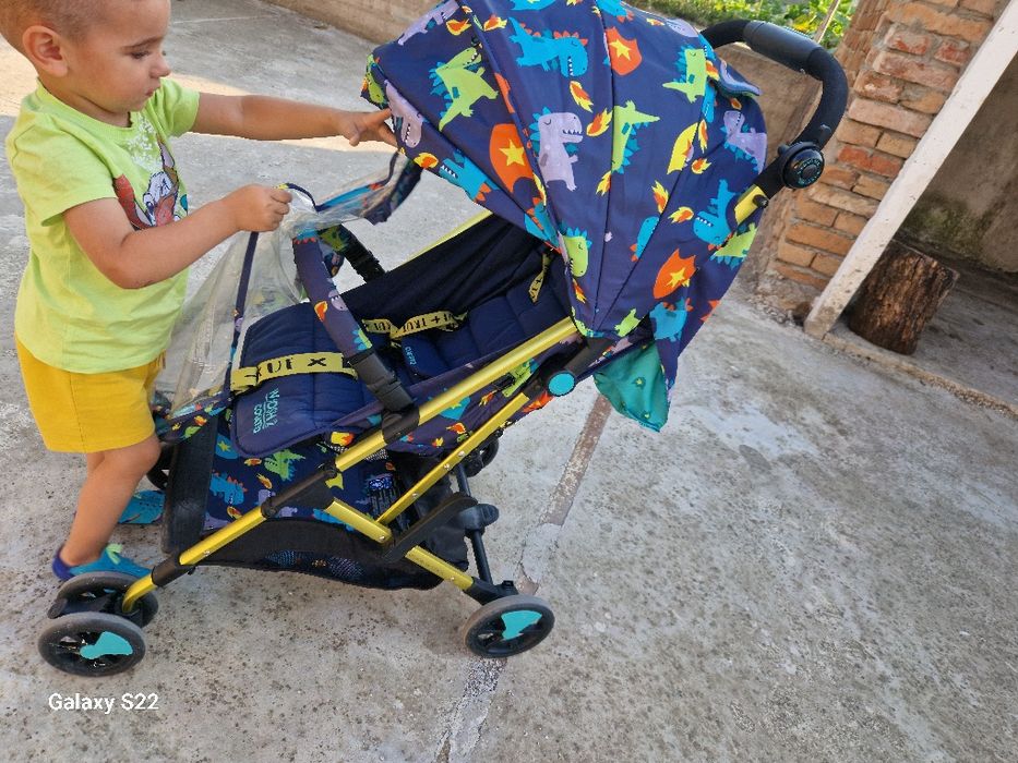 Лятна количка cosatto