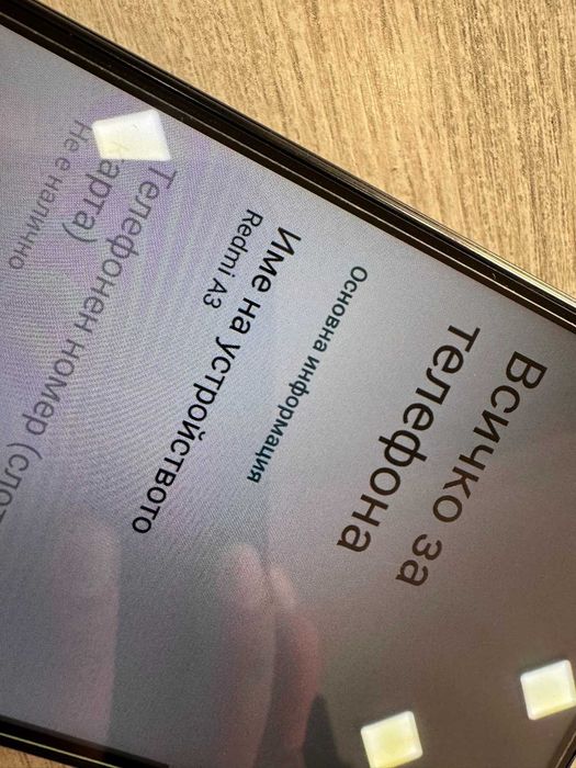 Xiaomi Redmi A3 64GB 3GB RAM Dual