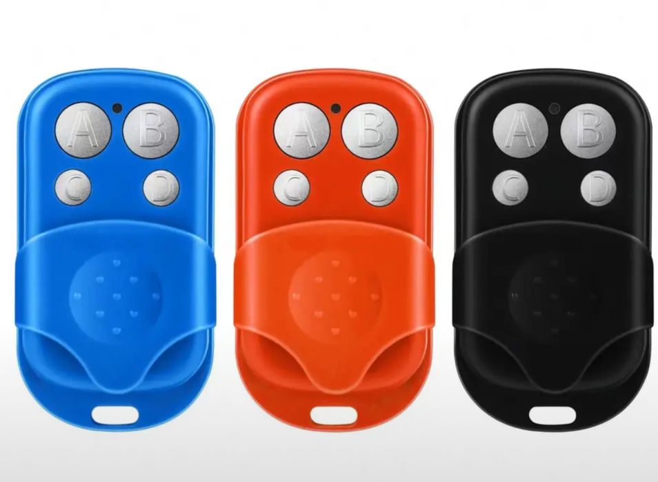 Пульт для шлагбаума и ворот