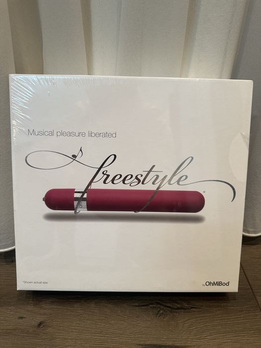 Vibrator Freestyle