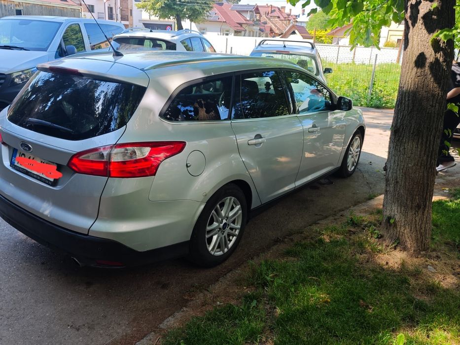 Ford Focus  Full 2014