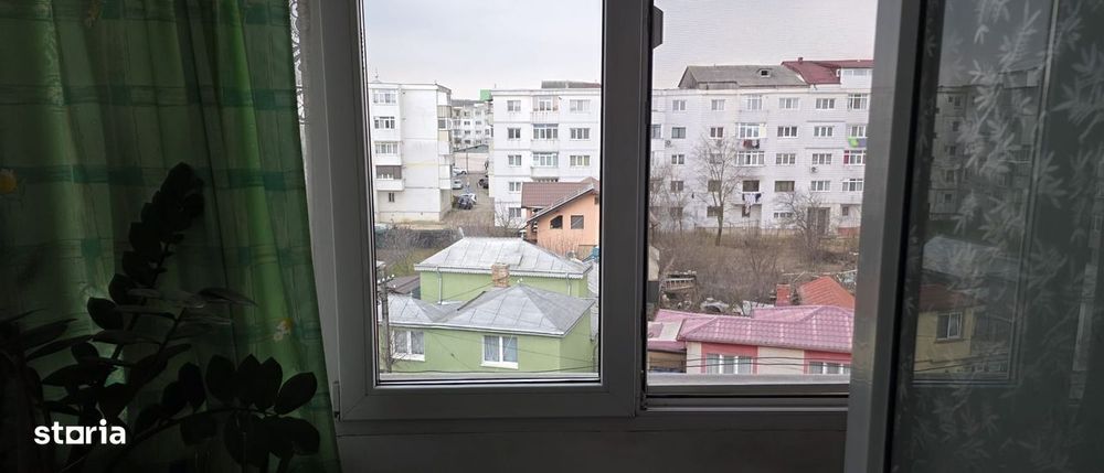 Apartament 2 camere decomandate, 48 mp utili, P. Tineretului, Botosani