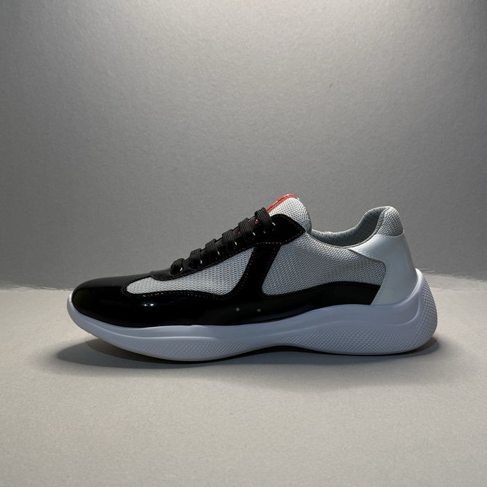 Prada America's Cup "Black White"! НОВИ!