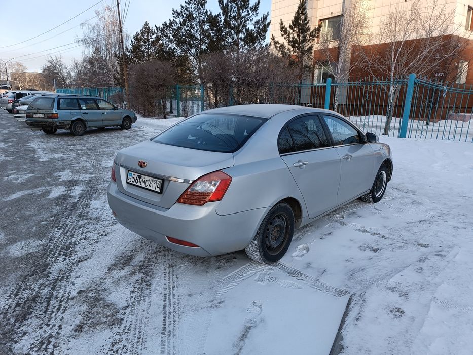 Продам Джили Эмгранд ес7