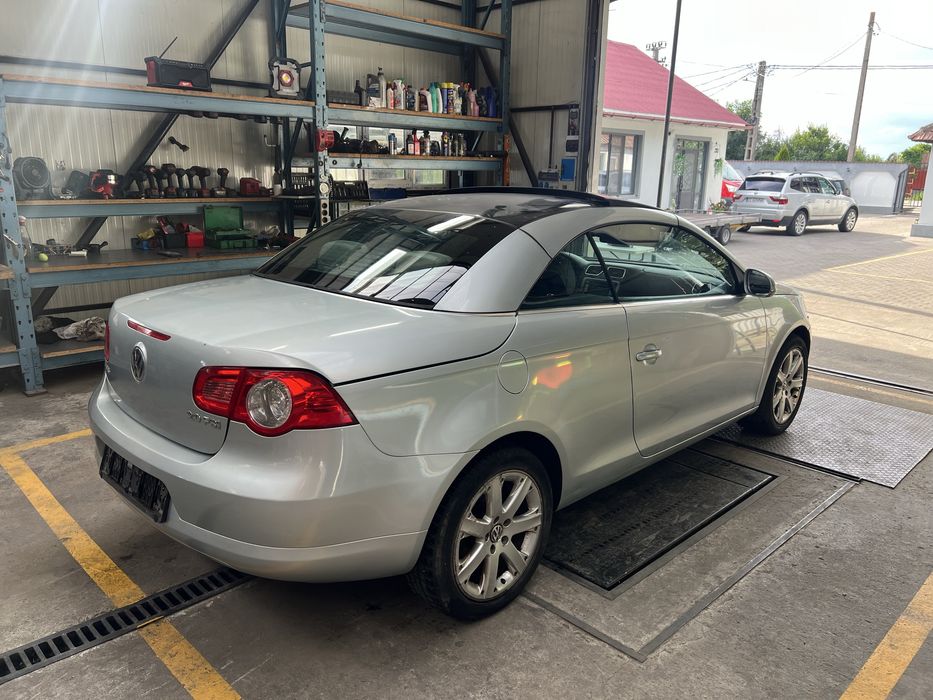 Piese dezmembrari VW Eos 2.0 FSI 150cp Cod: BVY benzina . Piese cu factura si garantie!