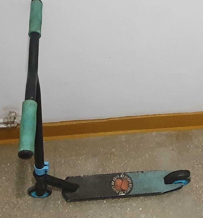 Trotineta scheme incepatori