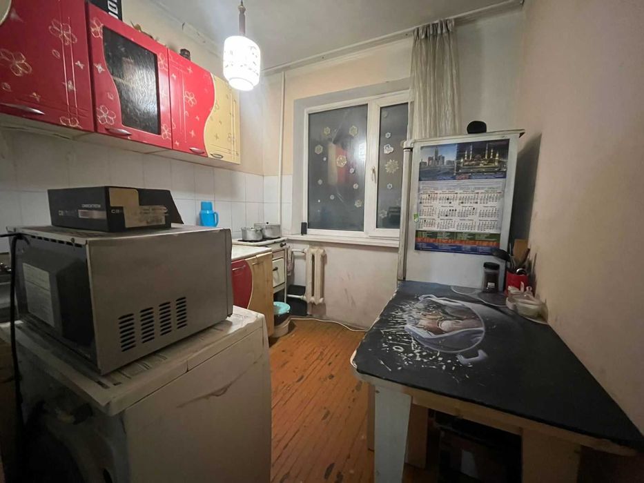 Однокомнатная 7 микрорайон