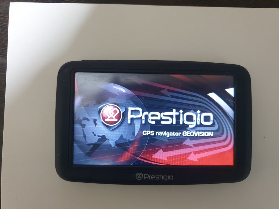 Навигатор GPS "Prestigio"