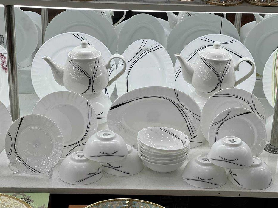 Торикс набор 6 кишилик 31 та предметли  Асл хитой чинниси Torix