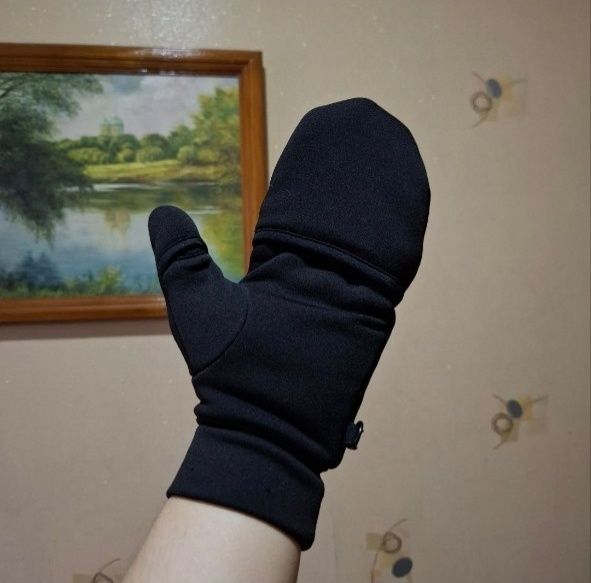 Новые гибридные перчатки из США от фирмы Champion