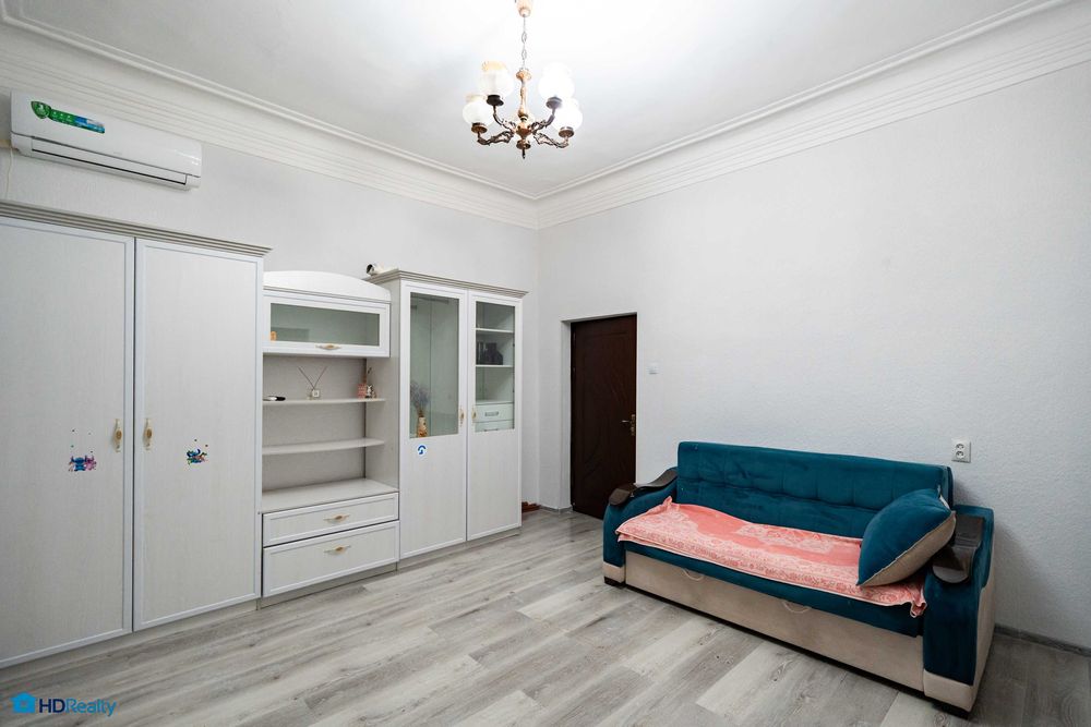 3-комнатная квартира возле парка химиков в аренду