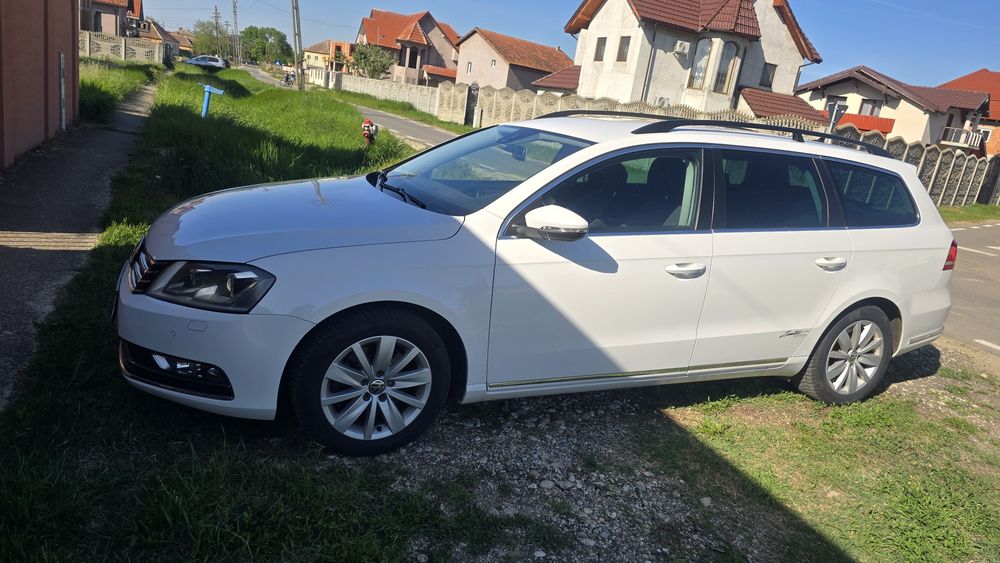 VOLKSWAGEN Passat 2014 — imagine 5