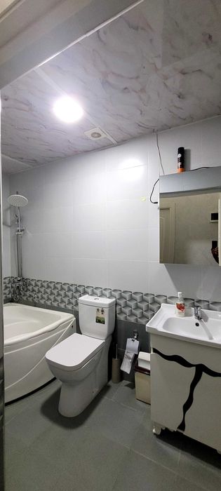 Sagdiana sam koch  2 xonali uy sotiladi