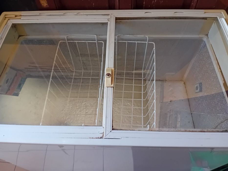 Хоризонтален фризер