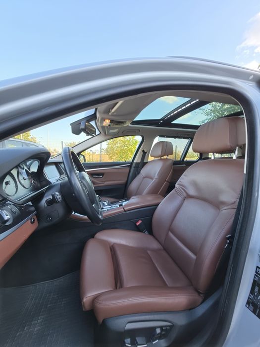 Bmw 520d 2015 Euro6 Automat Panoramic Soft Close