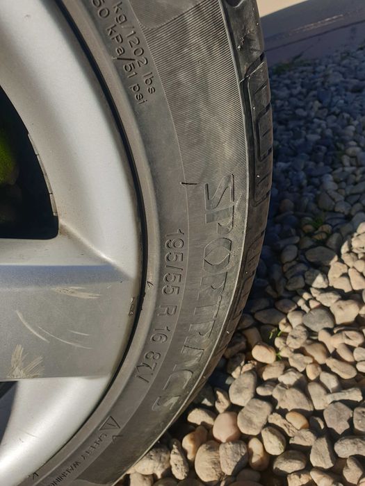 Vand set 4 cauciucuri GIUGIARO VREDESTEIN 195/55/16 87V VARA