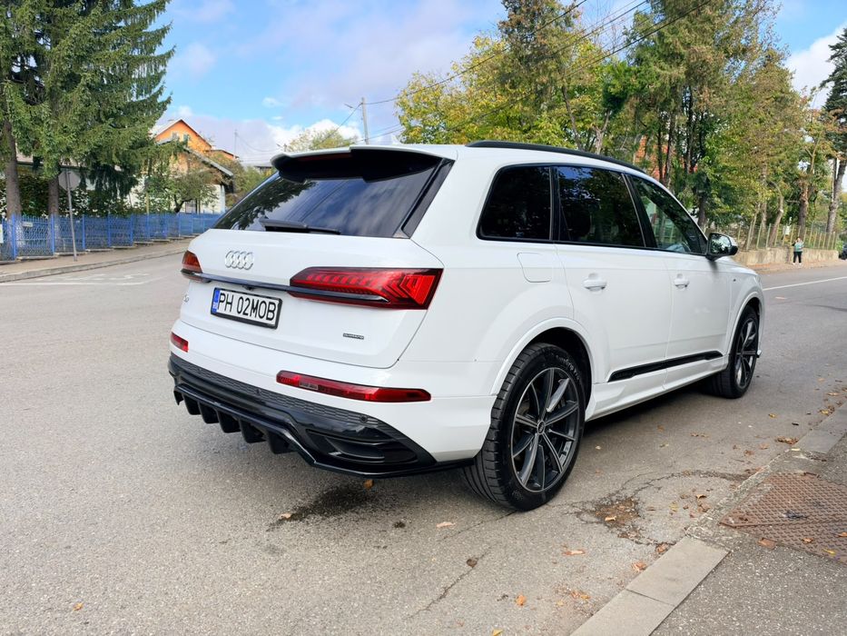 AUDI Q7 2022 — imagine 3