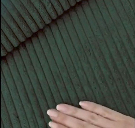 Зелено ъглово канапе и сиво ъглово канапе