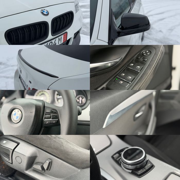 Bmw 520d 184hp 2.0d Euro 5 2013 M-Pachet ///