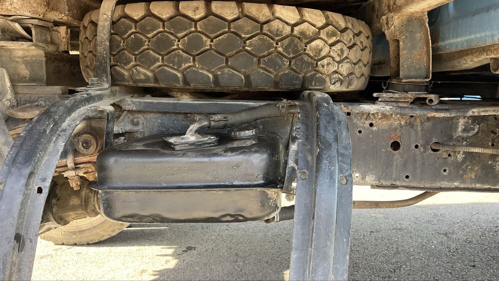 Зил 130 коротыш