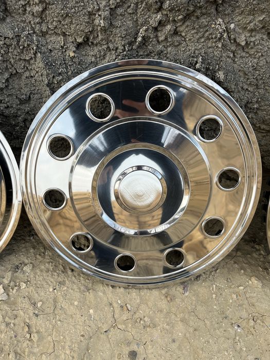 Колпаки на Газель