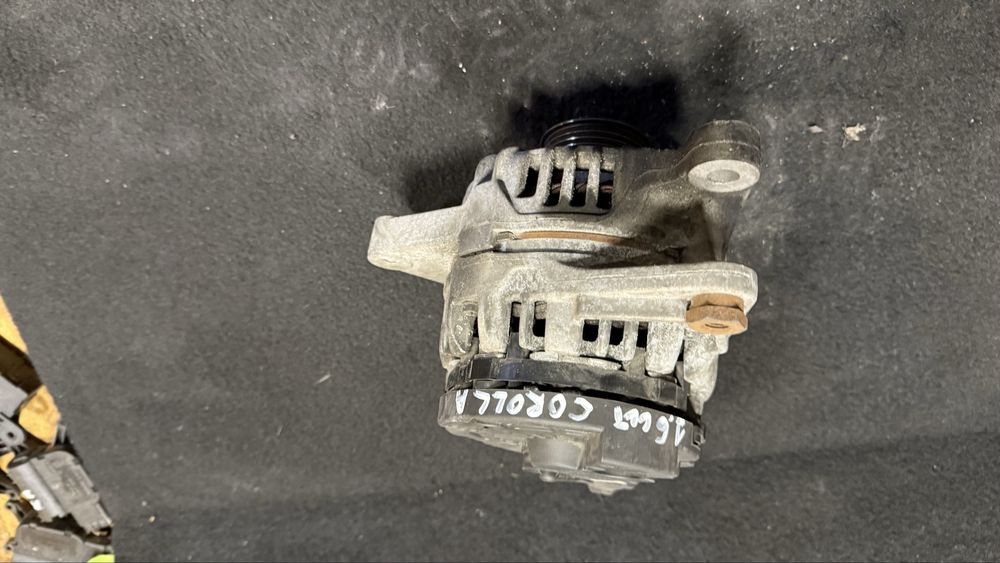 Алтернатор, Динамо / Toyota Corolla / 1.6 vvt-i/109 к.с./ Корола/