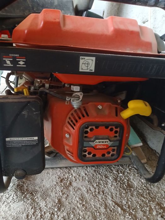 Vand sau schimb generator loncin 3.5 kw