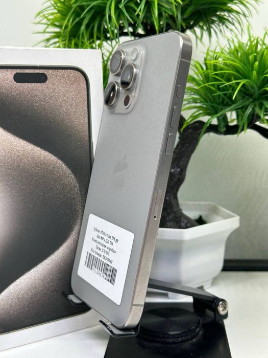 Iphone 15 Pro Max 256 gb