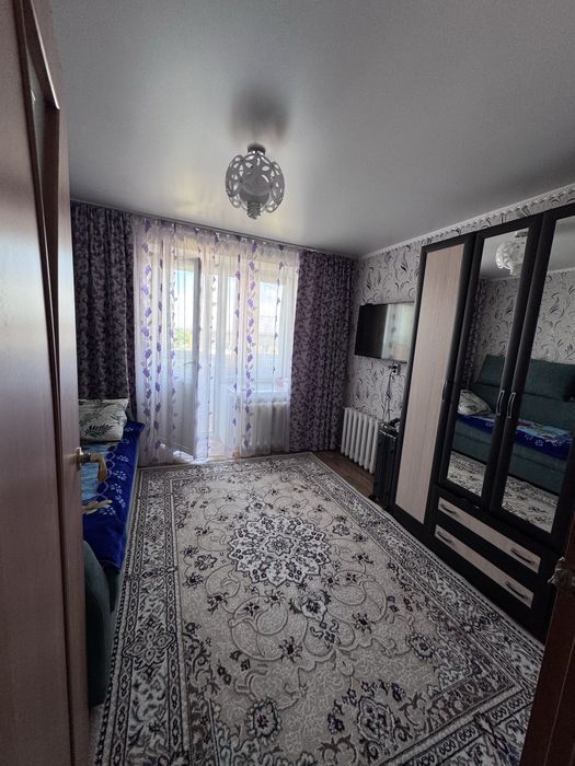 Продам 4-х комнатную квартиру