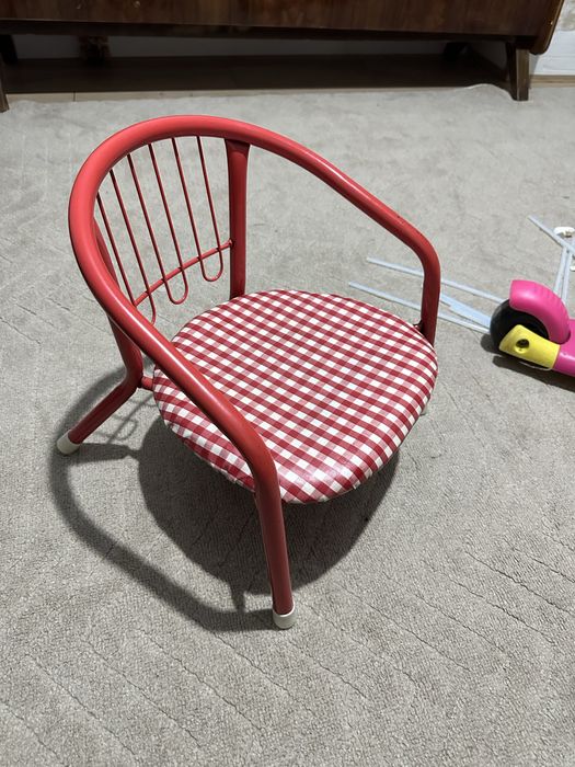 Стул детский 1-3лет