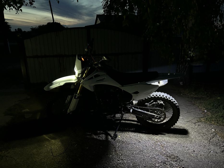 ALMAX 300cc эндуро